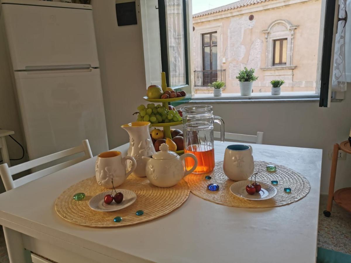 Ortigia Bedda Mia Villa Syracuse Eksteriør bilde