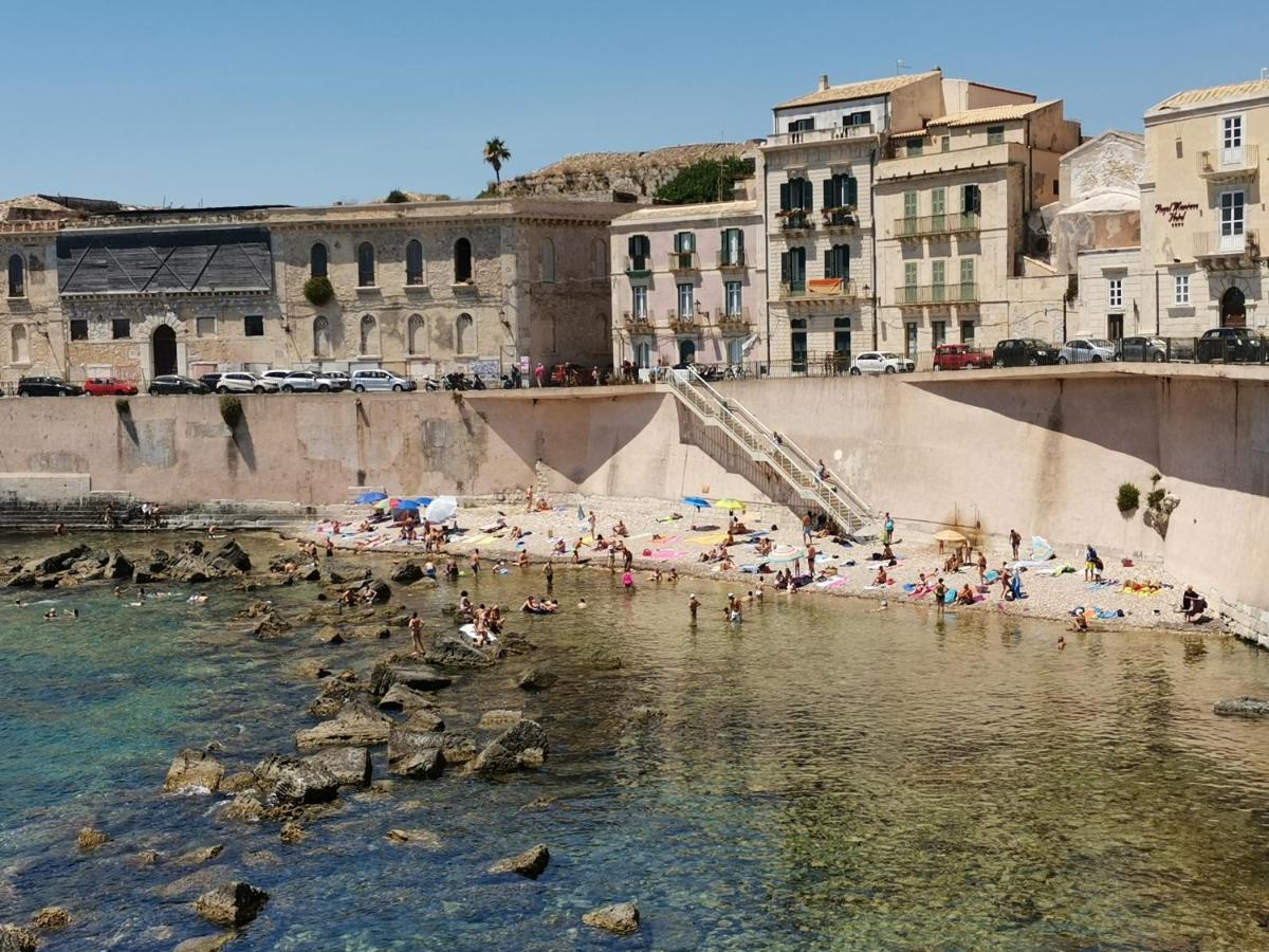 Ortigia Bedda Mia Villa Syracuse Eksteriør bilde