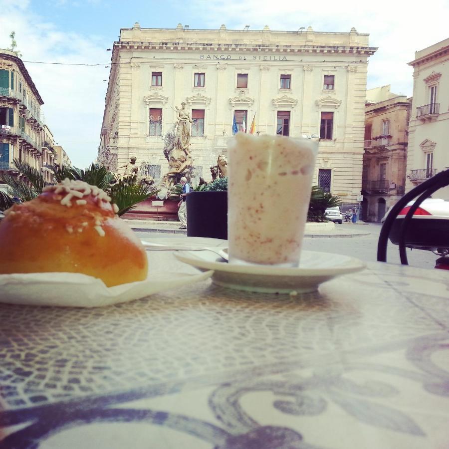 Ortigia Bedda Mia Villa Syracuse Eksteriør bilde
