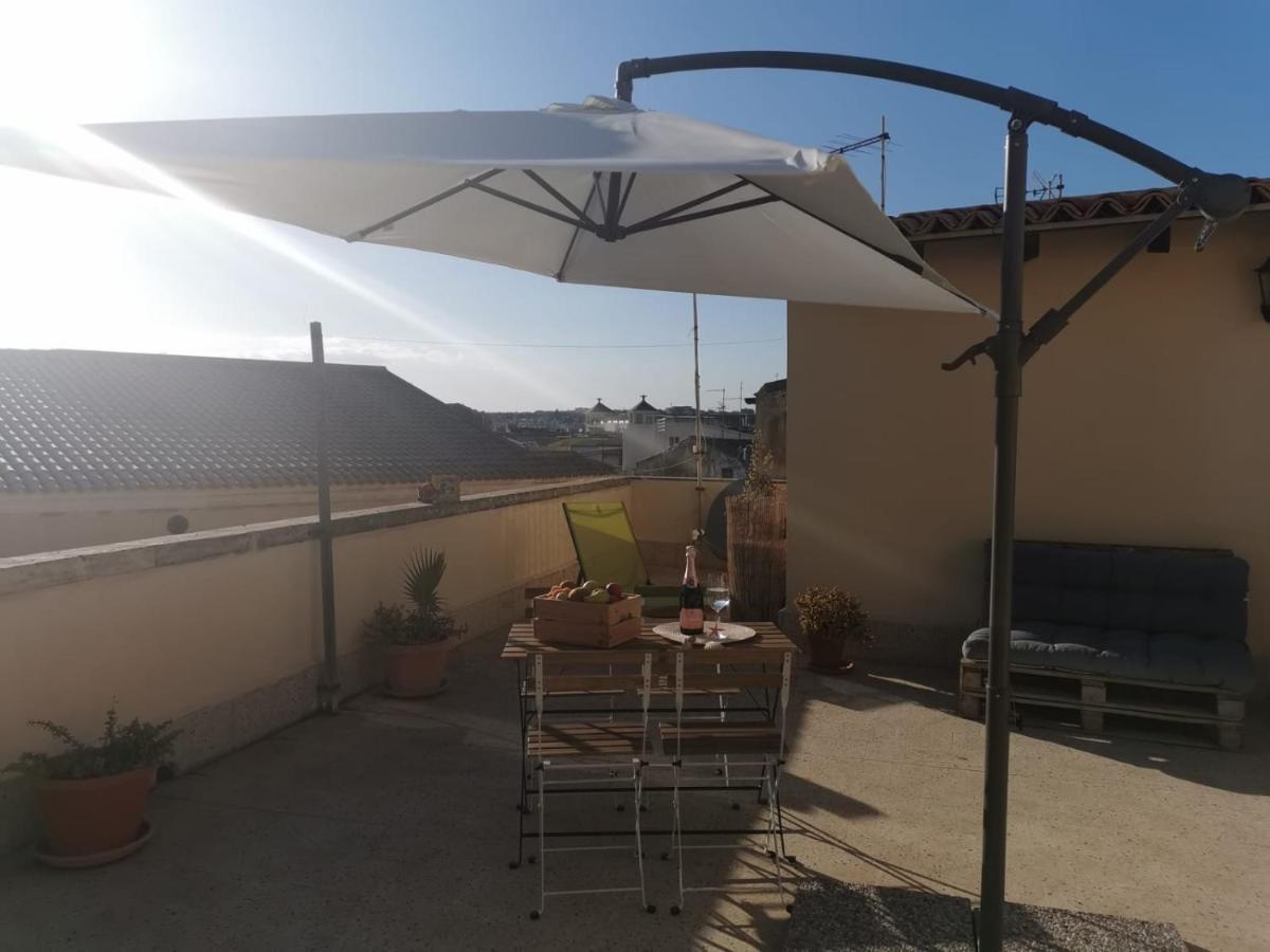Ortigia Bedda Mia Villa Syracuse Eksteriør bilde