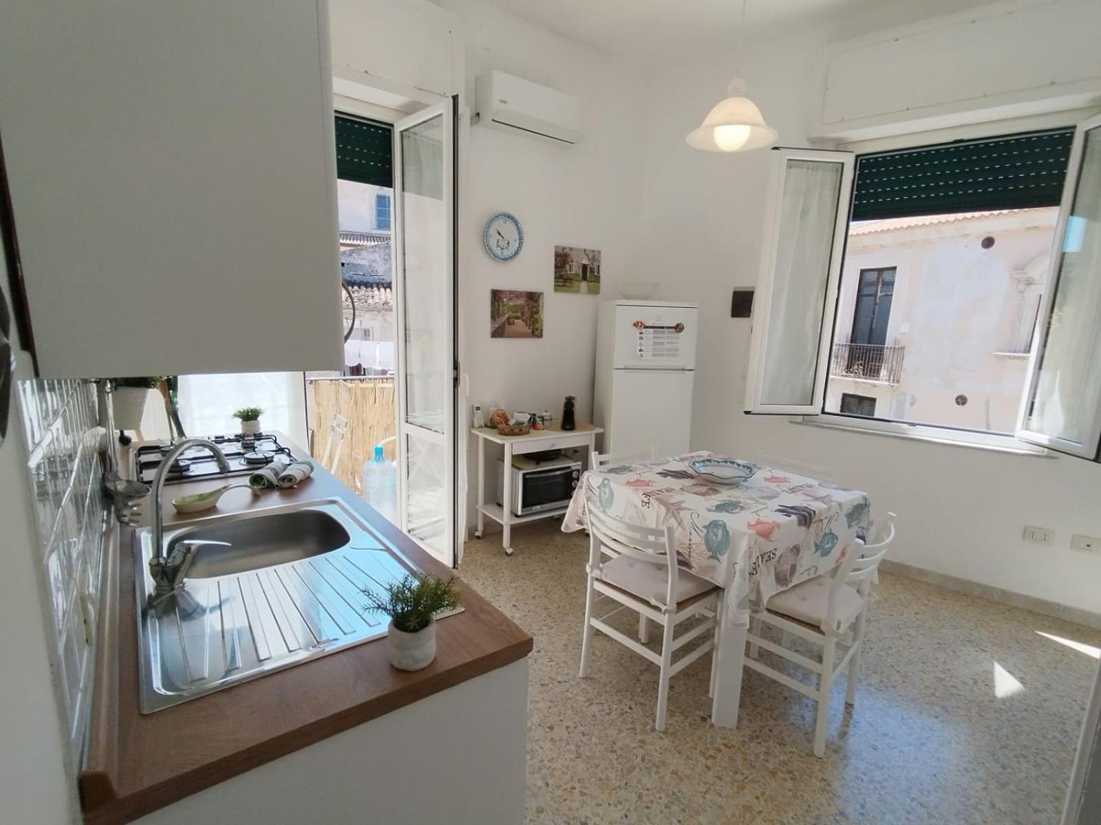 Ortigia Bedda Mia Villa Syracuse Eksteriør bilde